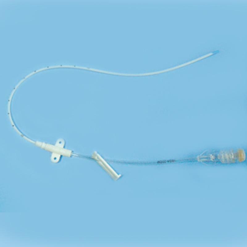 PVC hemodialízis katéter